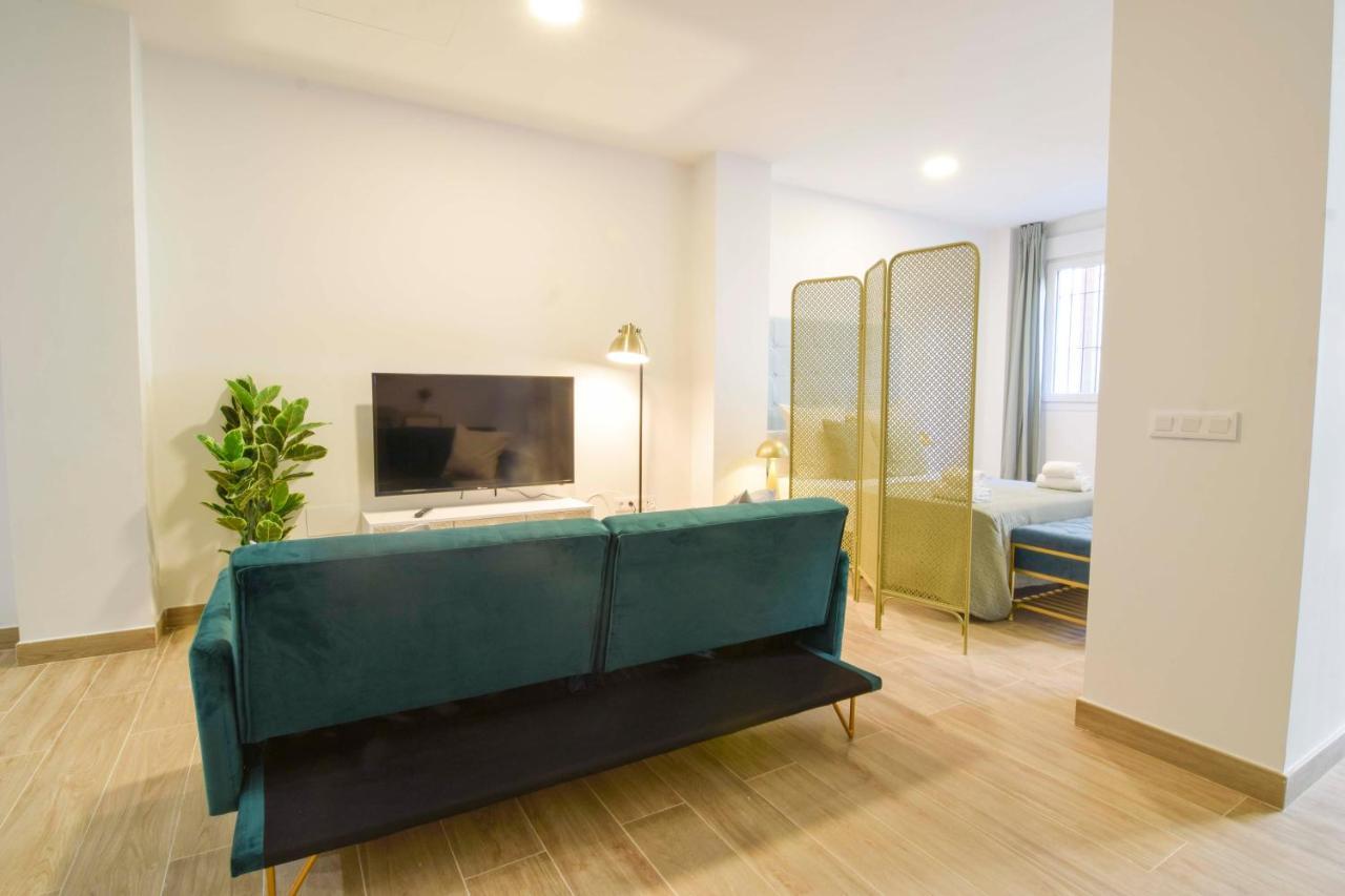 Salitre Freshapartments Málaga Esterno foto