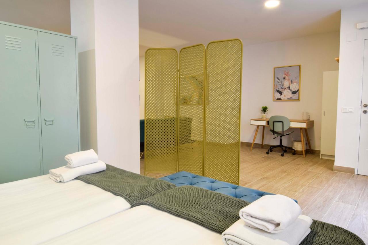 Salitre Freshapartments Málaga Esterno foto