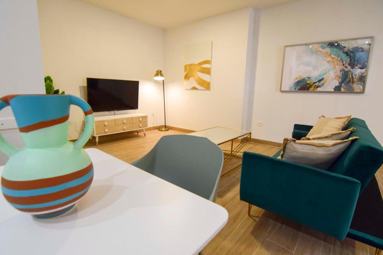 Salitre Freshapartments Málaga Esterno foto