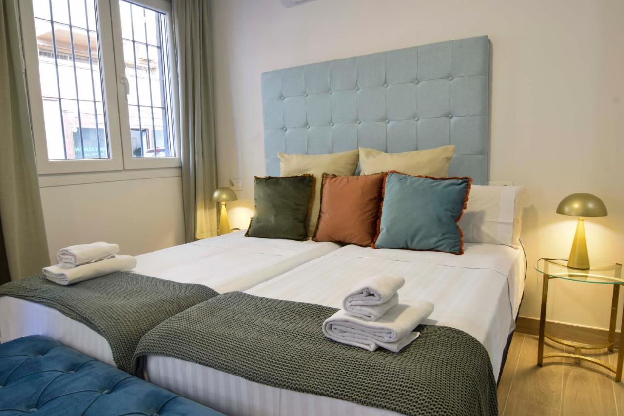Salitre Freshapartments Málaga Esterno foto
