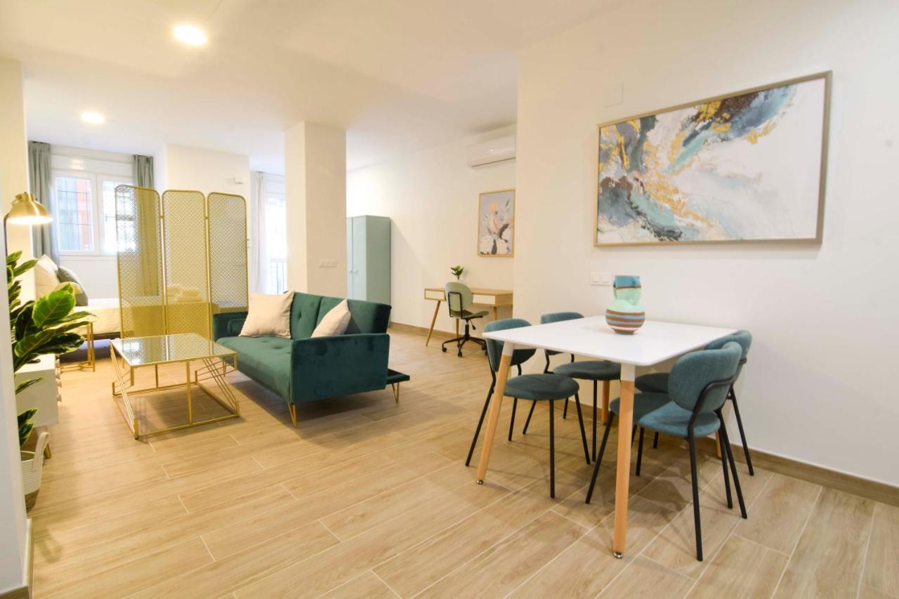 Salitre Freshapartments Málaga Esterno foto