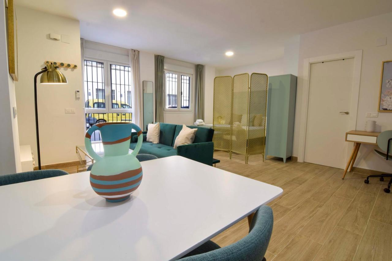 Salitre Freshapartments Málaga Esterno foto