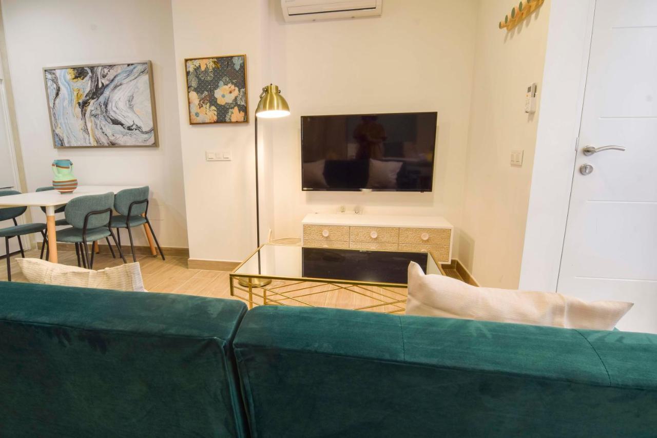 Salitre Freshapartments Málaga Esterno foto