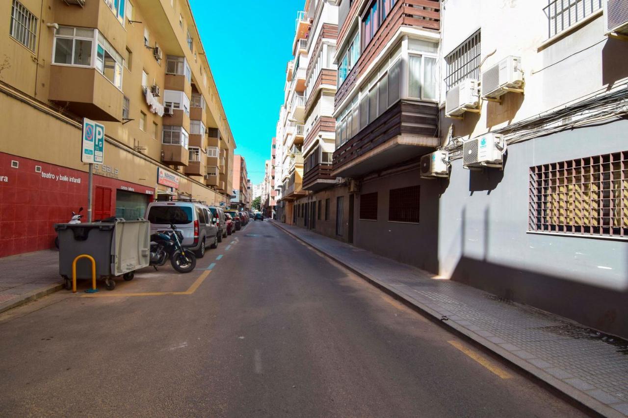 Salitre Freshapartments Málaga Esterno foto