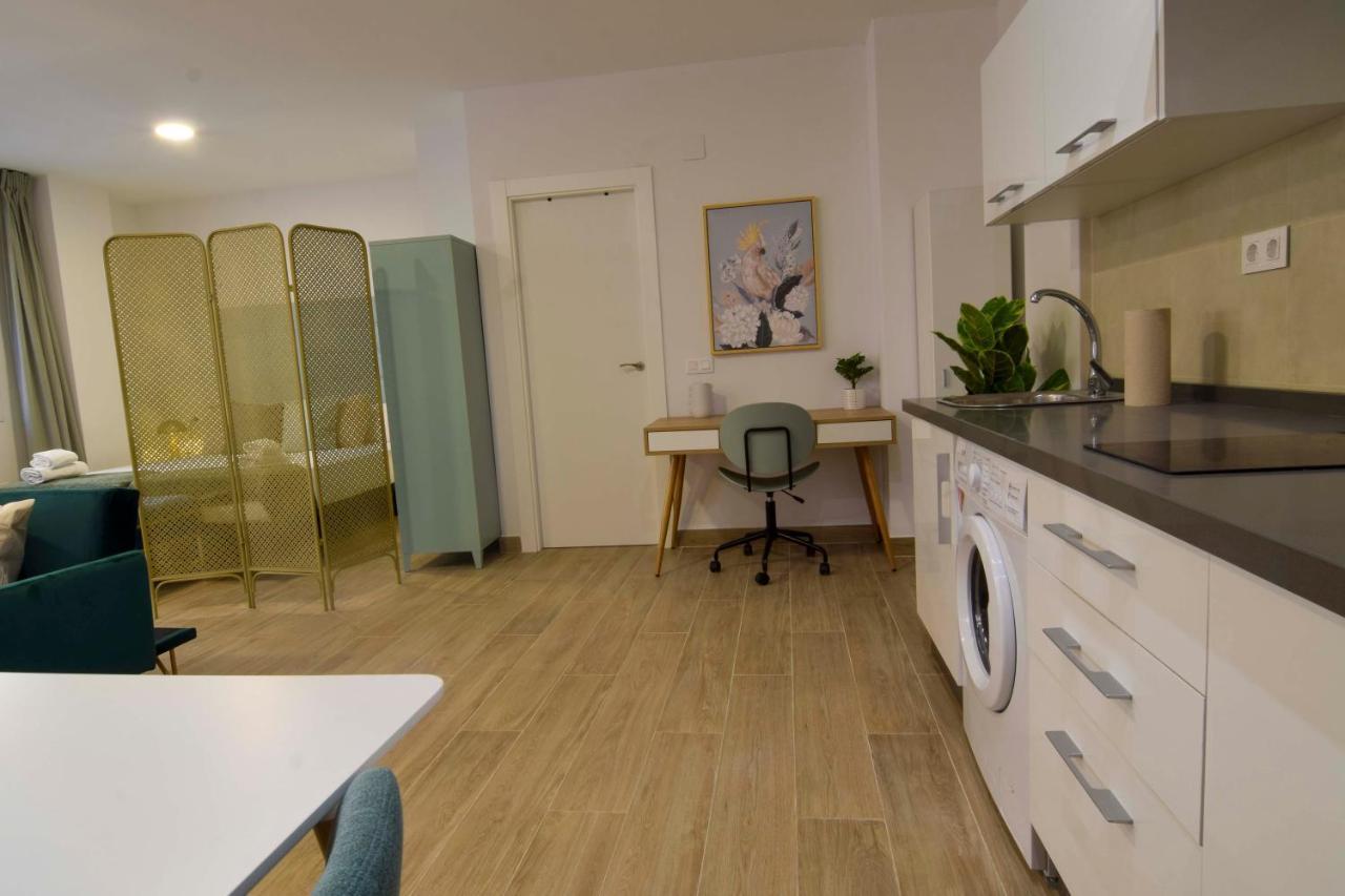 Salitre Freshapartments Málaga Esterno foto