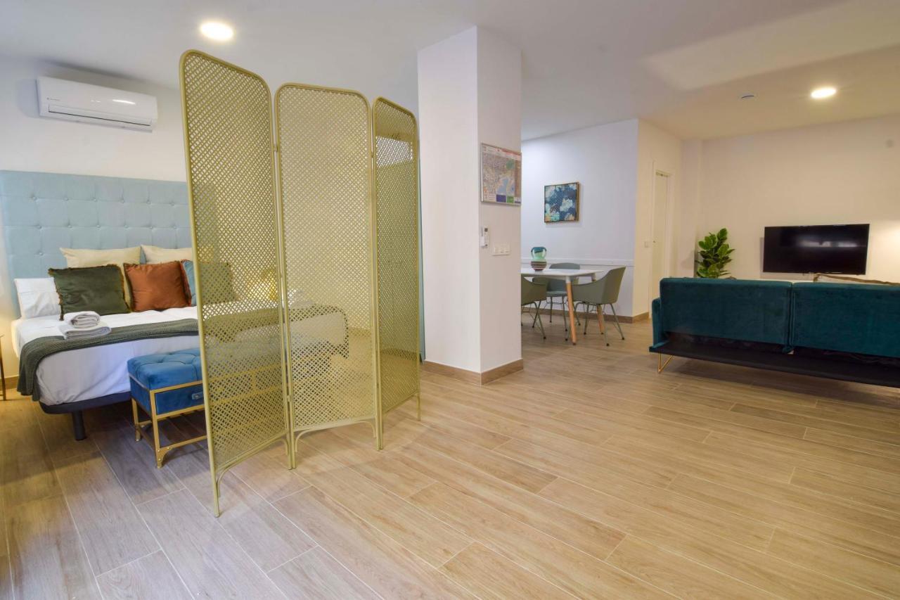 Salitre Freshapartments Málaga Esterno foto