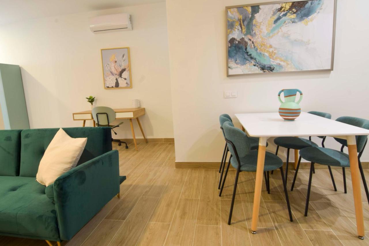 Salitre Freshapartments Málaga Esterno foto