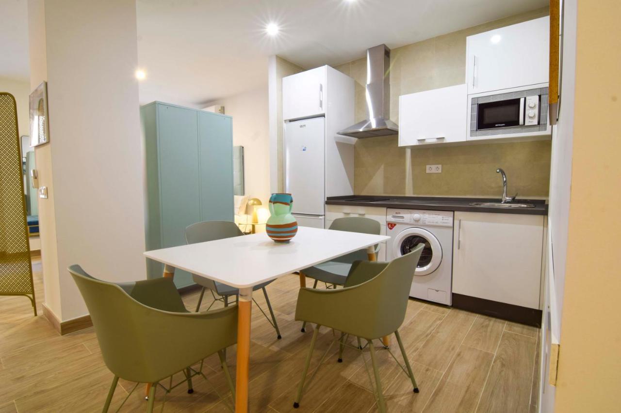 Salitre Freshapartments Málaga Esterno foto