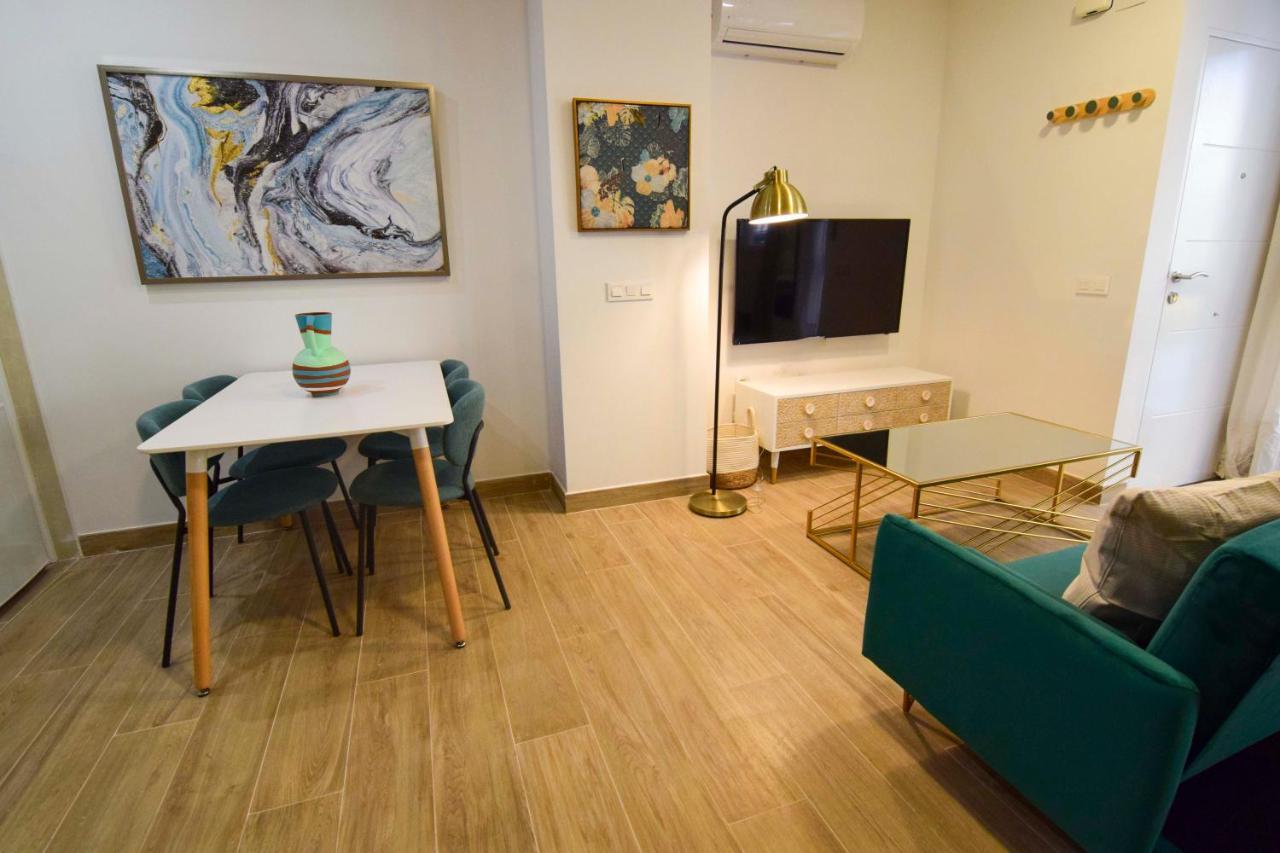Salitre Freshapartments Málaga Esterno foto