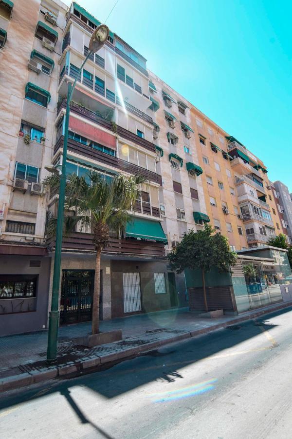 Salitre Freshapartments Málaga Esterno foto