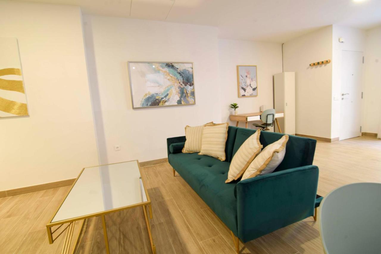 Salitre Freshapartments Málaga Esterno foto