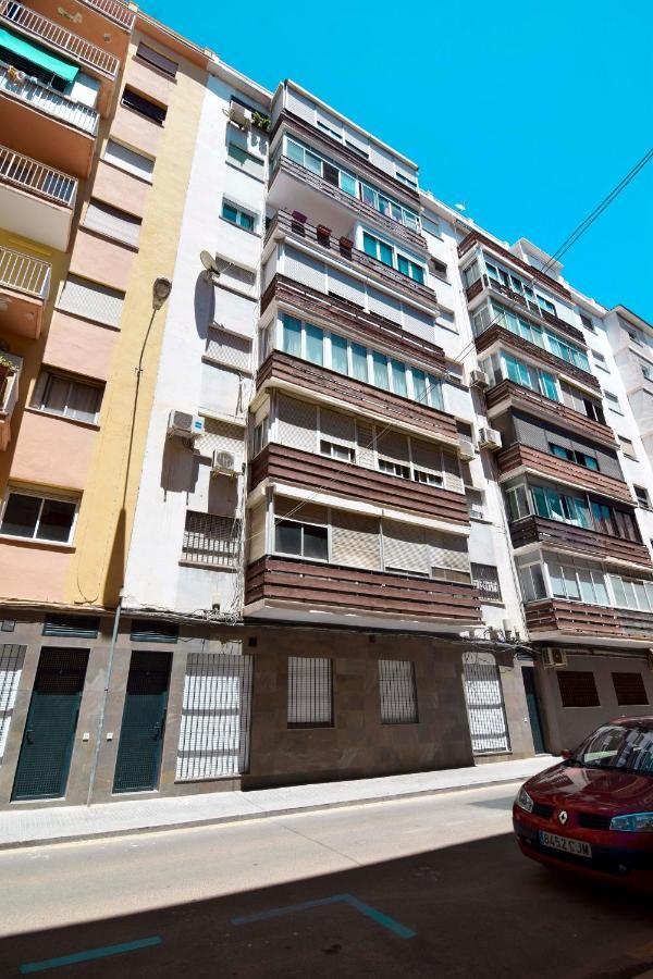 Salitre Freshapartments Málaga Esterno foto