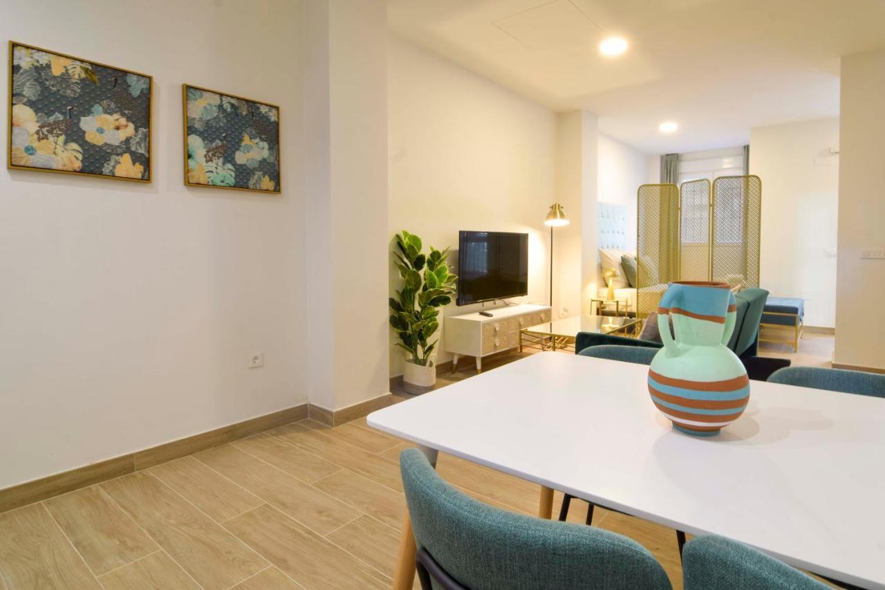 Salitre Freshapartments Málaga Esterno foto